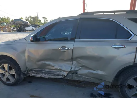 2015 Chevrolet Equinox 1Lt z USA, uszkodzony, nr VIN 2GNALBEK9F6251656